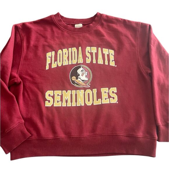 Florida State Seminoles Sweatshirt size Small - Picture 1 of 11
